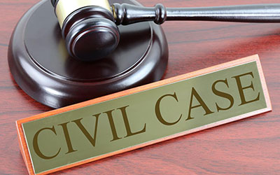 Civil Case Lawyer